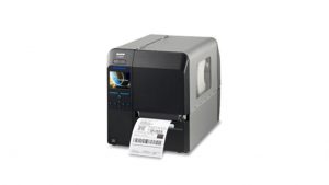 Direct Thermal Label Printer