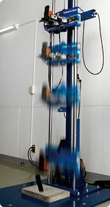 Drop durability test