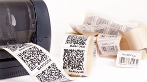 Barcode Label Printer