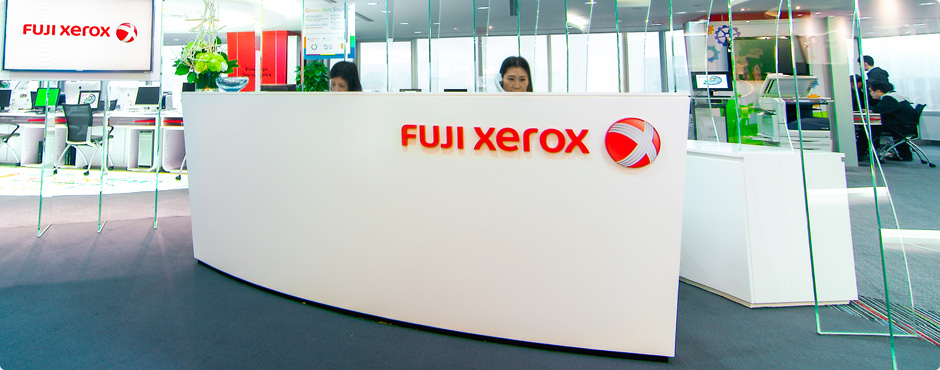 Fuji Xerox QC Solution