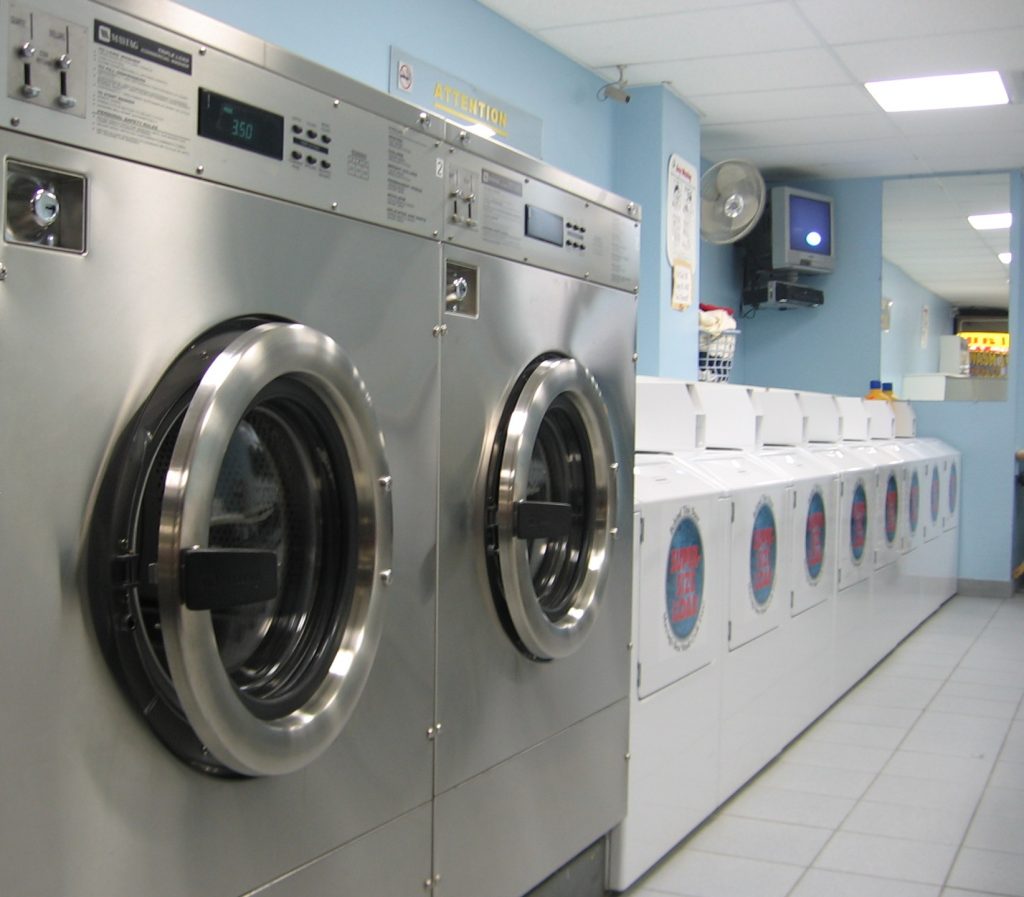 RFID Case - Laundry Process Management