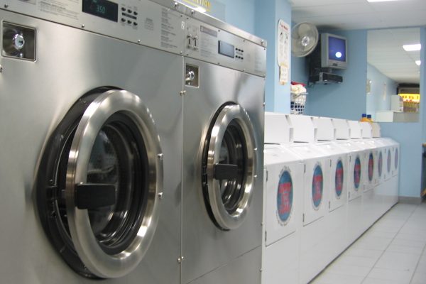 RFID Case - Laundry Process Management